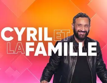 Cyril et la famille - 2e partie – affiche