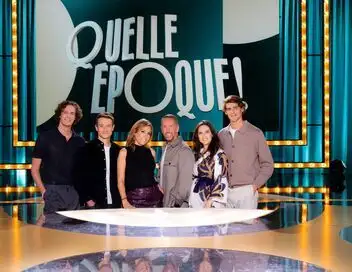 Quelle époque ! - Best of – affiche