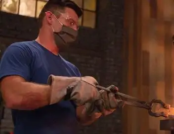 Le meilleur forgeron - Saison 8 - Vaincre l'invincible : la finale – affiche