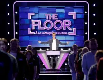 The Floor - A la conquête du sol - Saison 3 – affiche
