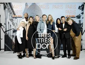 Très très bon – affiche