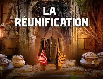 Koh-Lanta - Saison 28 - Les reliques du destin – affiche