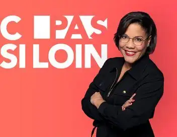 C pas si loin – affiche