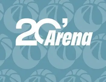 20 Minutes Aréna – affiche