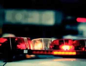 Cops - Saison 32 - Double jeu – affiche