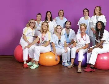 Baby boom - Saison 2 - Ce que femme veut – affiche