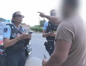 Enquête d'action - Gendarmes des Bouches-du-Rhône : des interventions décisives ! (2/2) – affiche