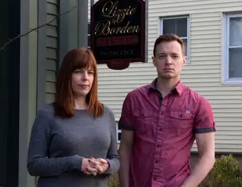 Duo de l'au-delà - Saison 2 - La maison de Lizzie Borden – affiche
