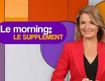 Le morning - le supplément - Saison 1 – affiche