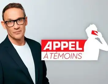 Appel à témoins – affiche