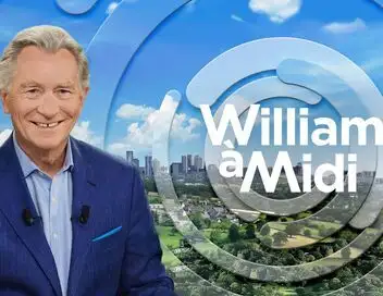 William à midi – affiche