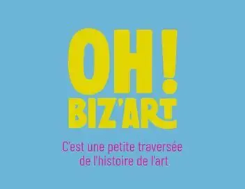 Oh ! Biz'Art - La feuille – affiche