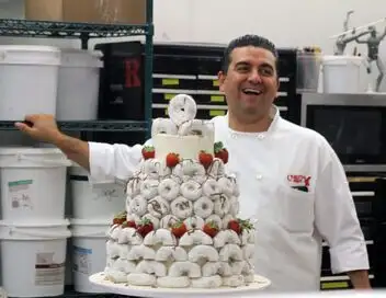Cake Boss - Saison 8 - Merveilleux mariage d'hiver – affiche