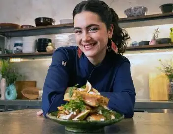 Voyage gourmand - Saison 2 - Les figues – affiche