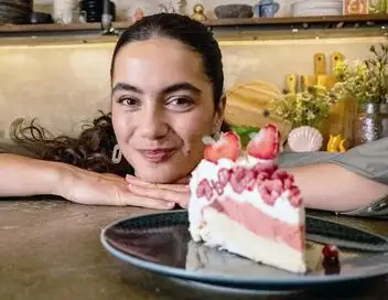 Voyage gourmand - Saison 3 - La glace – affiche