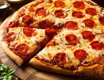 Italie : la pizzeria inclusive de Nico – affiche