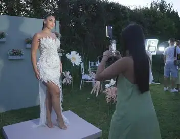 Incroyables mariages gitans - Des rires et des larmes pour des fêtes d'exception – affiche