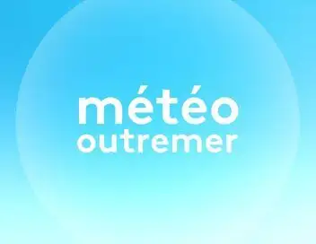 Météo Outre-mer – affiche