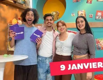 Okoo-koo - Emission du 9 janvier 2026 – affiche
