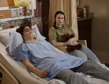 Fred l'handicapé - Saison 1 - C'est pas d'même que ça s'est passé – affiche