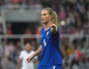 Devenir Bleues - Changer le jeu – affiche