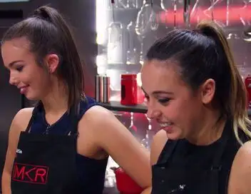 My Kitchen Rules - Saison 8 – affiche