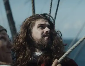 Pirates : Au-delà des légendes - Bartholomew Roberts – affiche