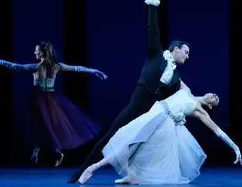 Ravel : la grande soirée de ballets – affiche