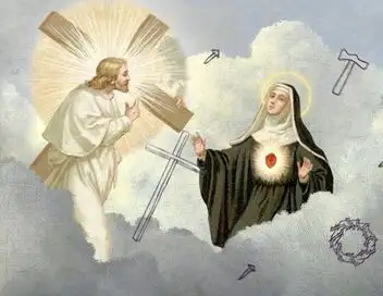 Quand l'histoire fait dates - Saison 3 - 1er juin 1310, Marguerite Porete au bûcher – affiche