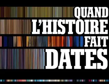 Quand l'histoire fait dates - Saison 3 - 1521 - La conquête de Mexico – affiche