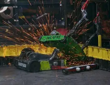 Battlebots : le choc des robots - Saison 5 – affiche