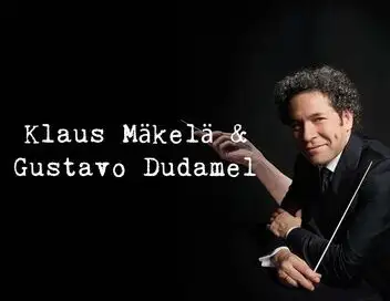 Concert Klaus Mäkelä et Gustavo Dudamel : 10 ans de la Philharmonie de Paris – affiche