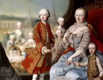 Joseph II d'Autriche, le despote éclairé – affiche