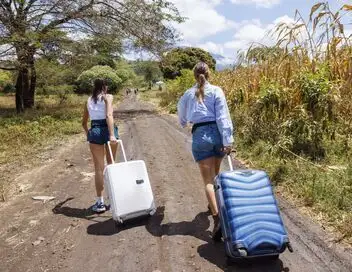 Pékin express - Saison 20 - La route des tribus légendaires – affiche