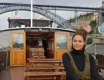 Echappées belles - Saison 13 - Portugal un avant-gout d'été – affiche