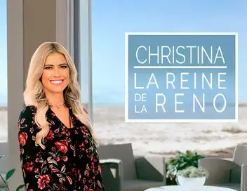 Christina : la reine de la réno - Saison 3 - Restons zen – affiche