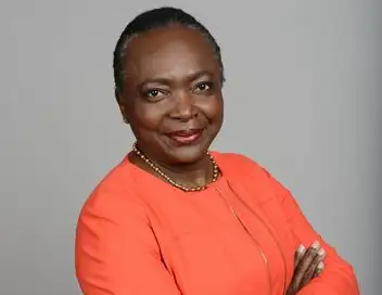 Et si... vous me disiez toute la vérité - Anta Babacar Ngom Diack – affiche