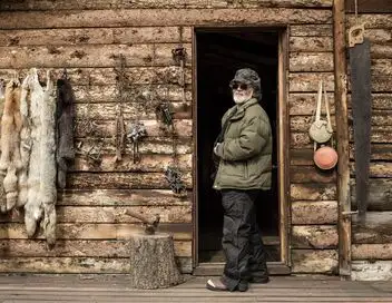 Seuls face à l'Alaska - Saison 13 - Le pente nord – affiche