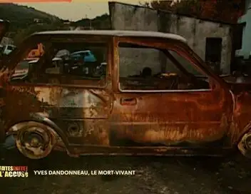 Faites entrer l'accusé - Saison 4 - Yves Dandonneau, le mort-vivant – affiche