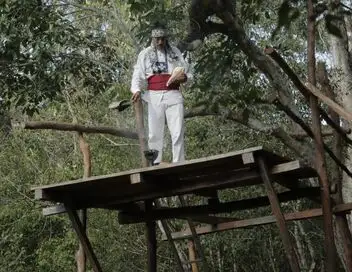 Josh Gates et les lieux de légende - Saison 1 - Monuments, montagnes, monstres – affiche