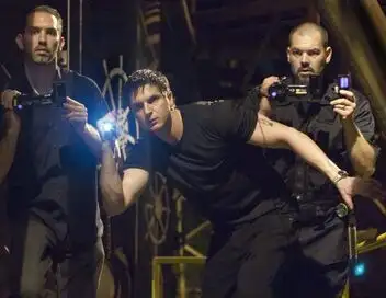 Ghost Adventures - Saison 18 - Binion's Hotel – affiche