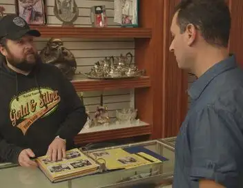 Pawn Stars - Saison 23 - Une vie de rockstar – affiche