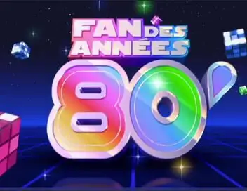 Fan des années 80 – affiche