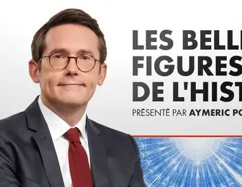 Les belles figures de l'histoire - Père Jérôme Kiefer – affiche