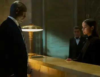 Ballerina : De l'univers de John Wick – affiche