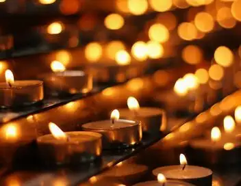 Messe - 80e anniversaire du Secours Catholique – affiche