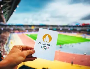 Mon Paris Olympique - Le Mag – affiche