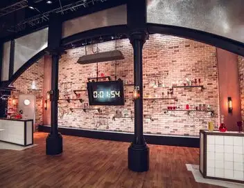 Top chef : la brigade cachée - Saison 15 – affiche