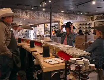Drôles de villes pour une rencontre - Saison 4 - Fort Worth, Texas – affiche
