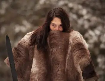 Retour à l'instinct primaire : Restons groupés - Saison 9 - Hypothermie – affiche
